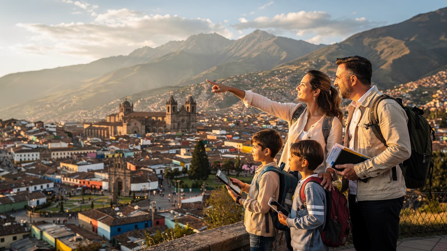 Vivere a Quito nel 2026: La Guida Essenziale per Famiglie Italiane Esploratrici