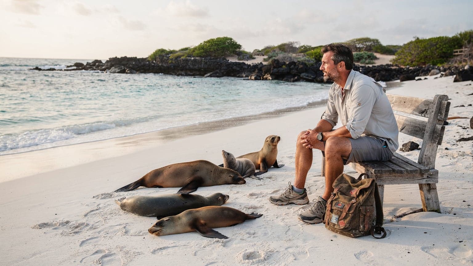 Galápagos 2026: Vivere un sogno naturalistico, non solo visitarlo