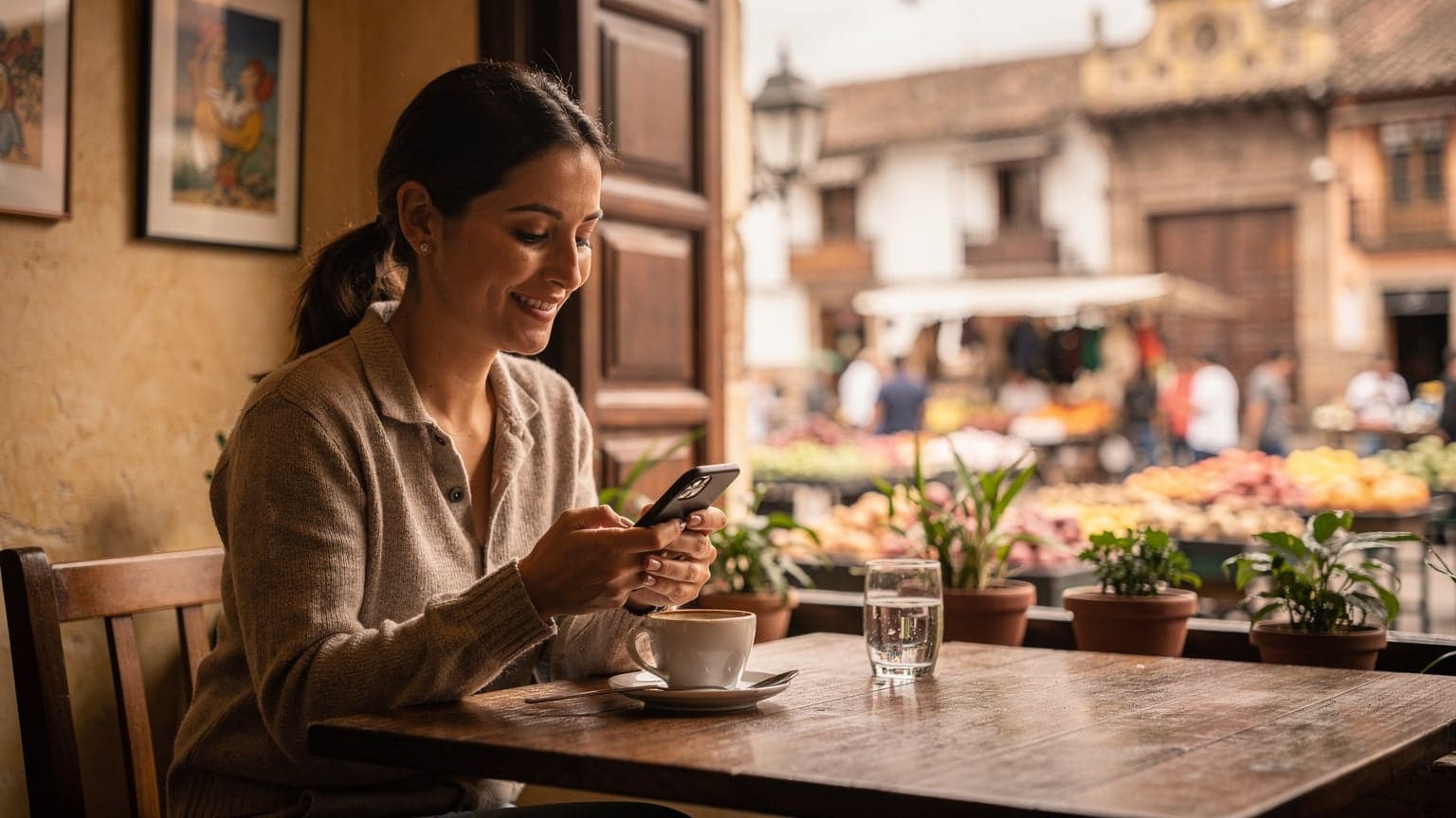 Cuenca 2026: eSIM, la tua connessione per vivere e lavorare tra Ande e cultura