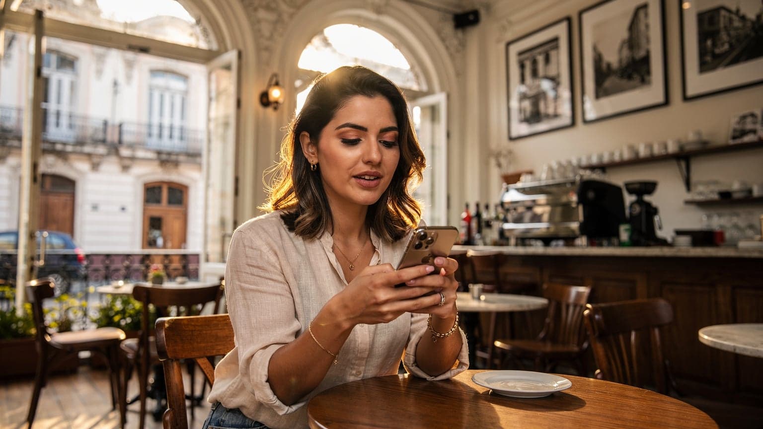 iPhone 17 en Amérique du Sud: Votre eSIM sans accroc en 2026