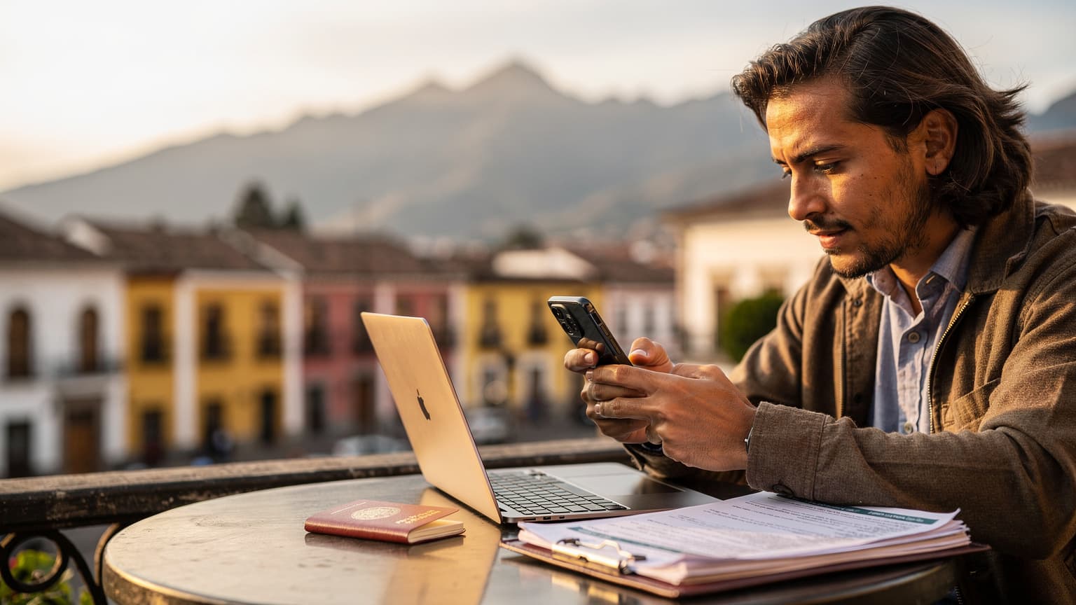 Ecuador Residency: How eSIM Streamlines Your Application & Connectivity 2026