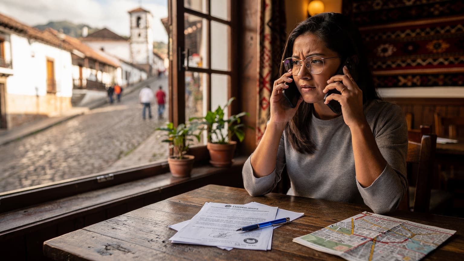 eSIM no Equador 2026: Conectividade Essencial para Visto e Residência