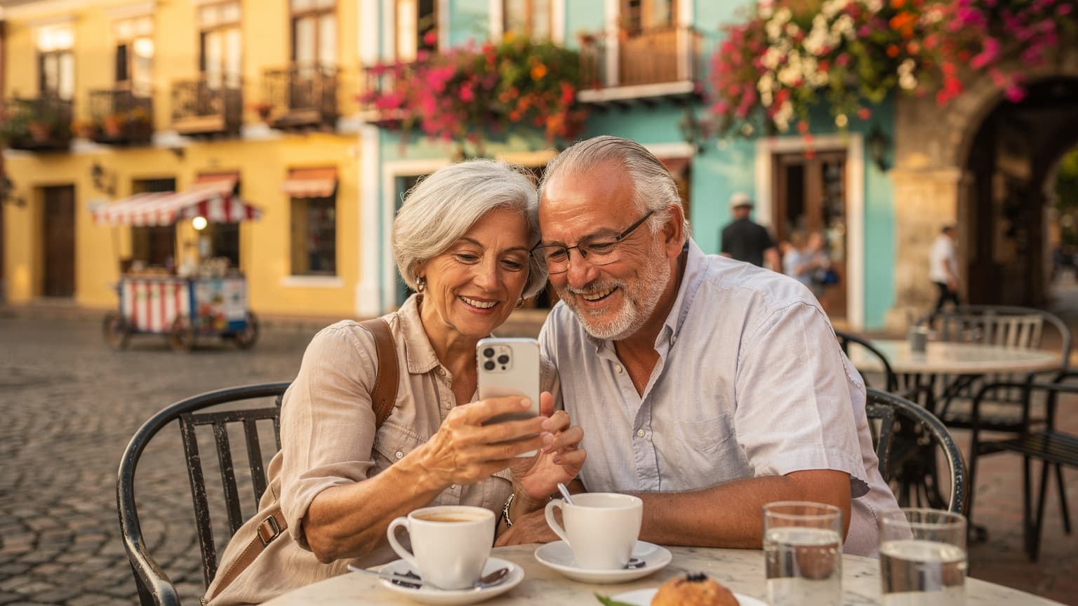 Colombia per Pensionati Italiani: eSIM, Costi e Vita da Nomade Digitale nel 2026
