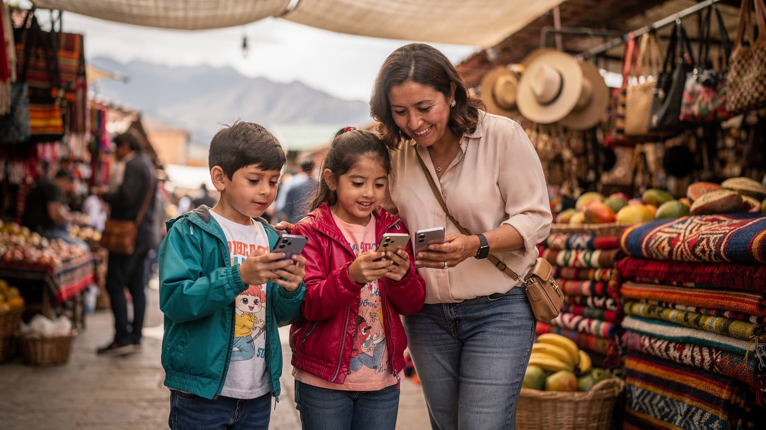 Galaxy S25 en Équateur: Votre eSIM Sans Souci pour Toute la Famille en 2026